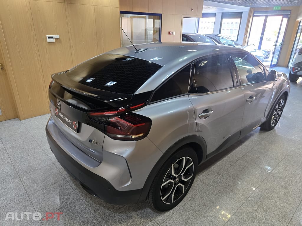 Citroen e-C4 50 kWh Feel