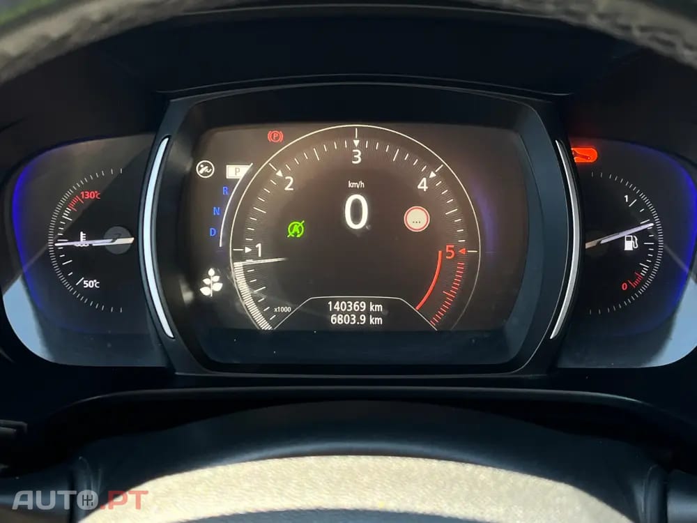 Renault Koleos 2.0 dCi Initiale Paris X-Tronic