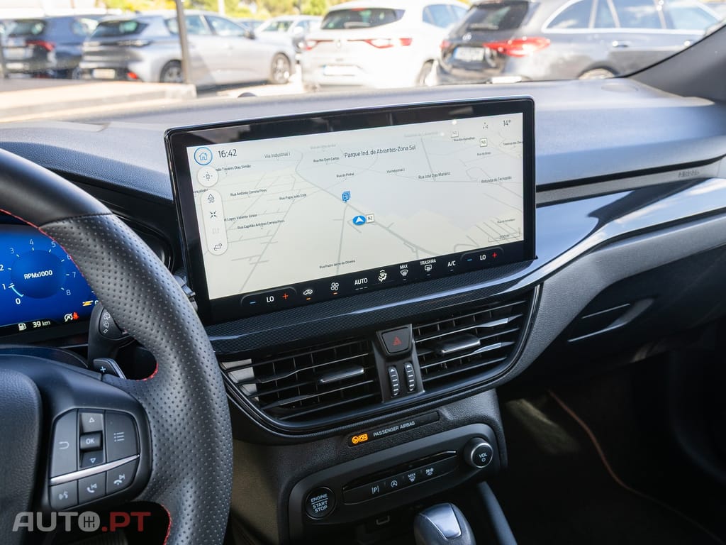 Ford Focus SW 1.0 EcoBoost MHEV ST-Line Aut.