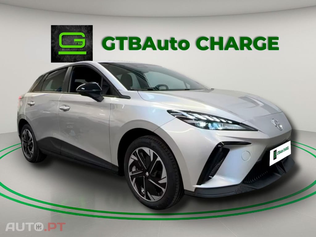 MG MG4 Standard  I.V.A DEDUTÍVEL