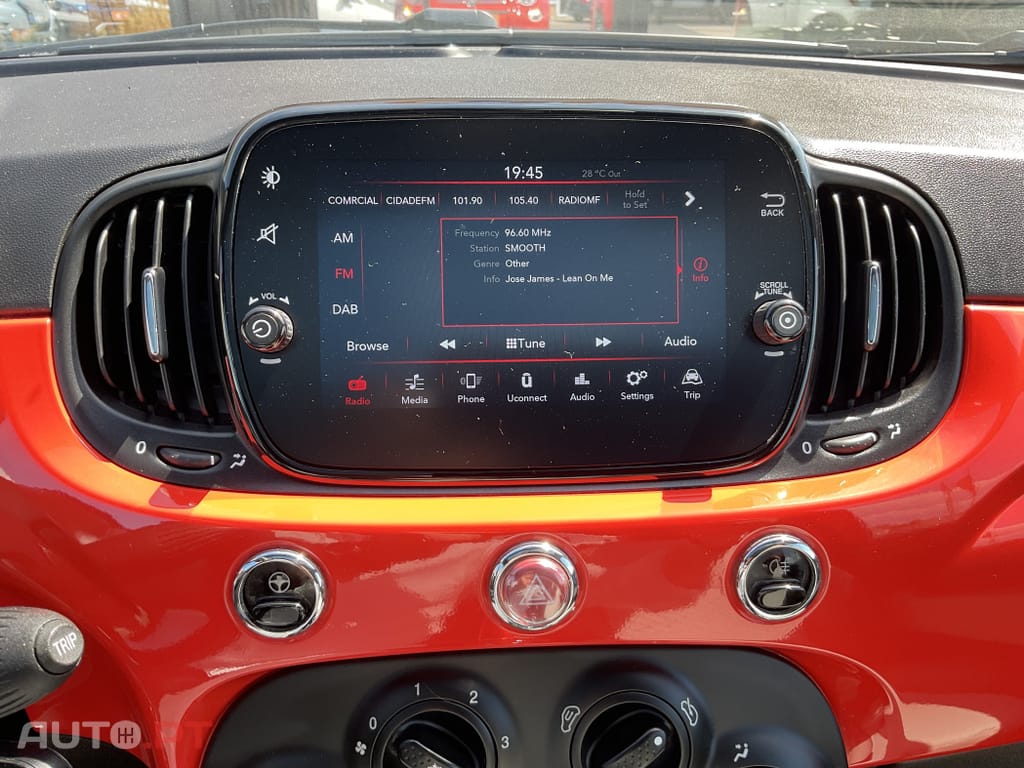 Fiat 500 1.0 Hybrid Dolcevita