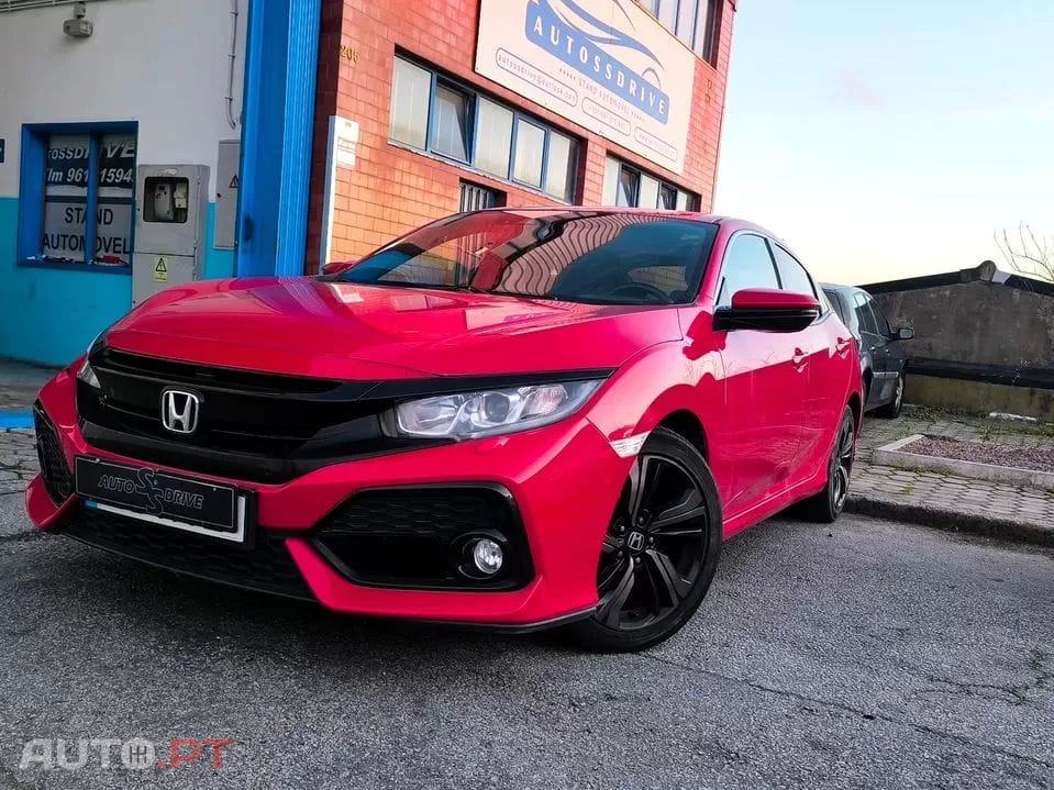 Honda Civic 1.0 i-VTEC Executive Premium