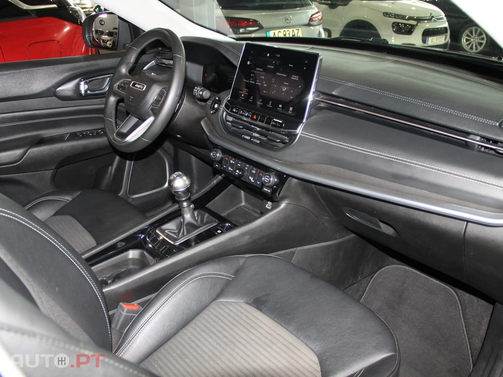 Jeep Compass 1.6 MultiJet Limited