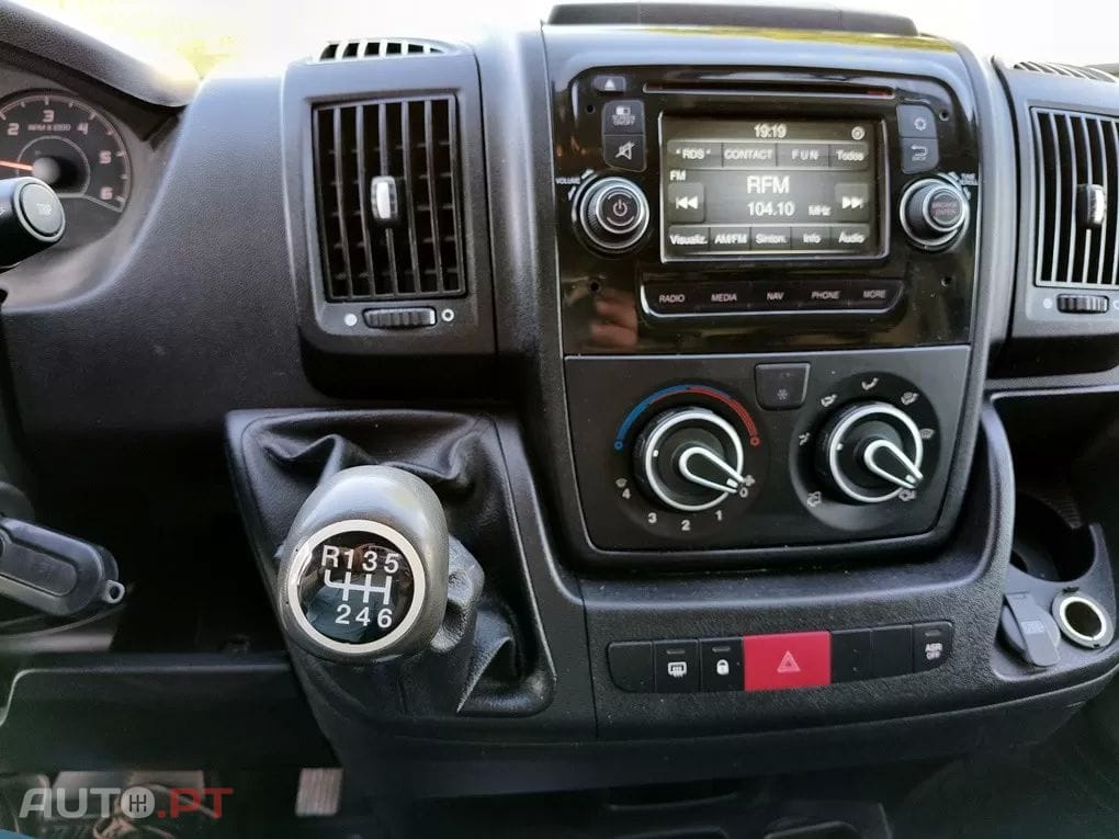 Peugeot Boxer BOXER L2H2 2.O BLUEHDI
