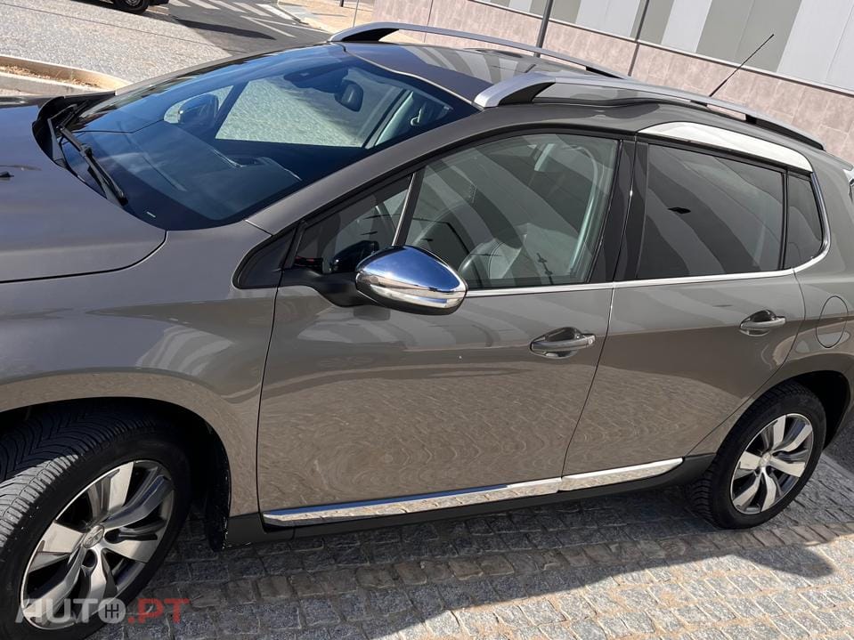 Peugeot 2008 Allure
