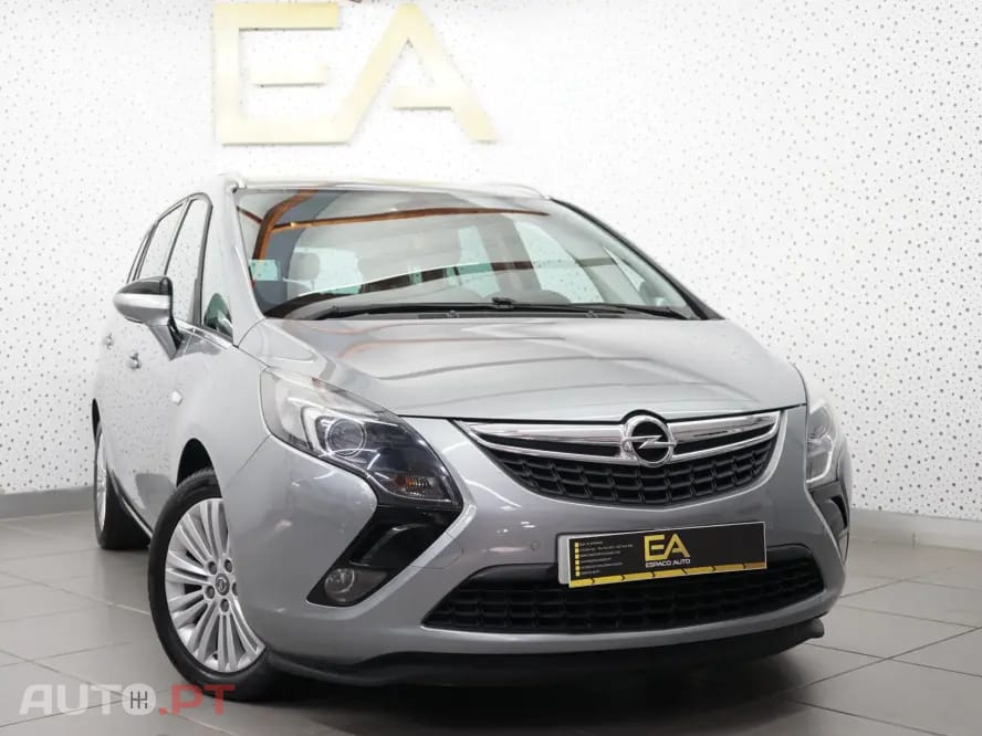 Opel Zafira Tourer 1.6 CDTI ecoFLEX S&S Edition