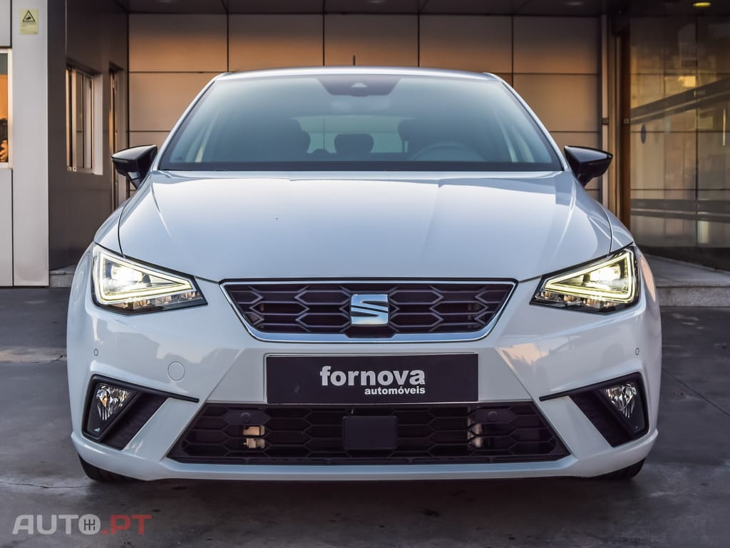 Seat Ibiza 1.0 TSI FR