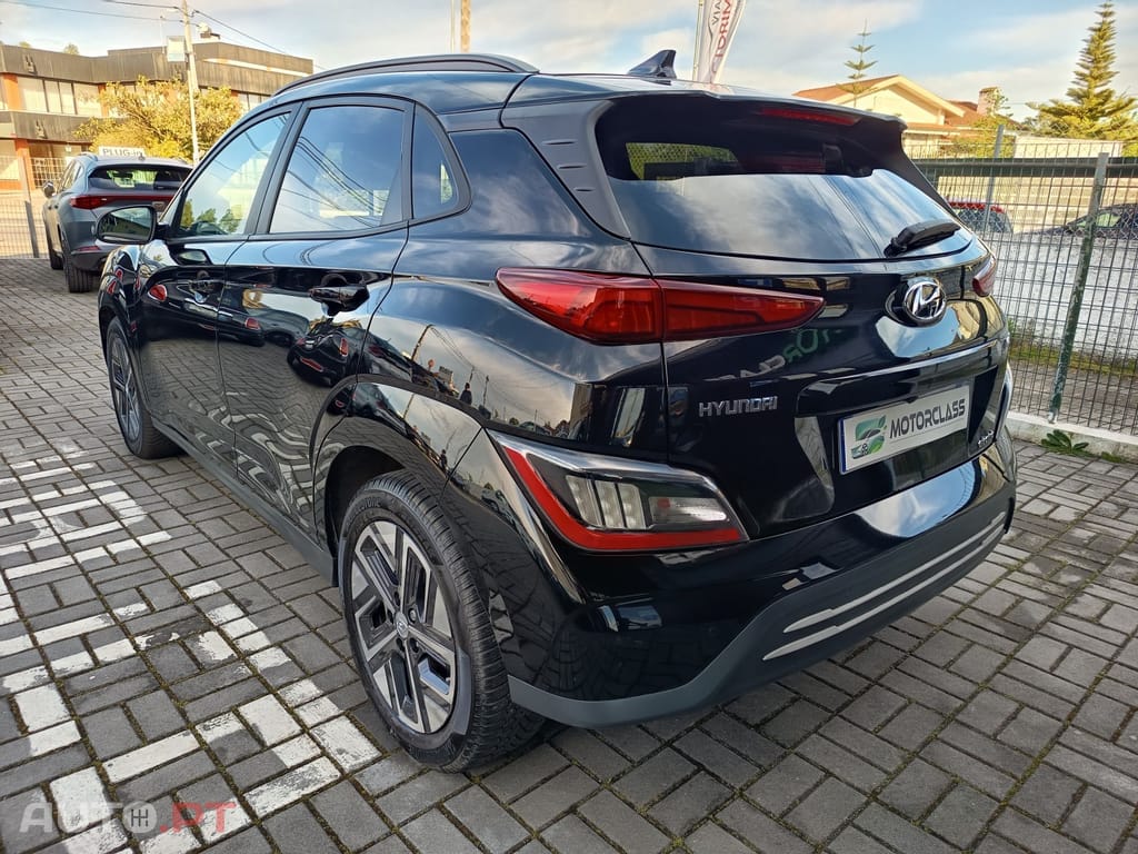 Hyundai Kauai 64 kWh Premium+LED