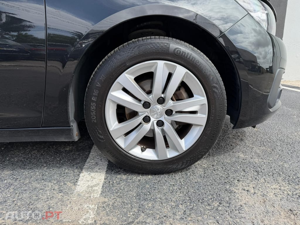 Peugeot 308 SW 1.5 BlueHDi Active EAT8