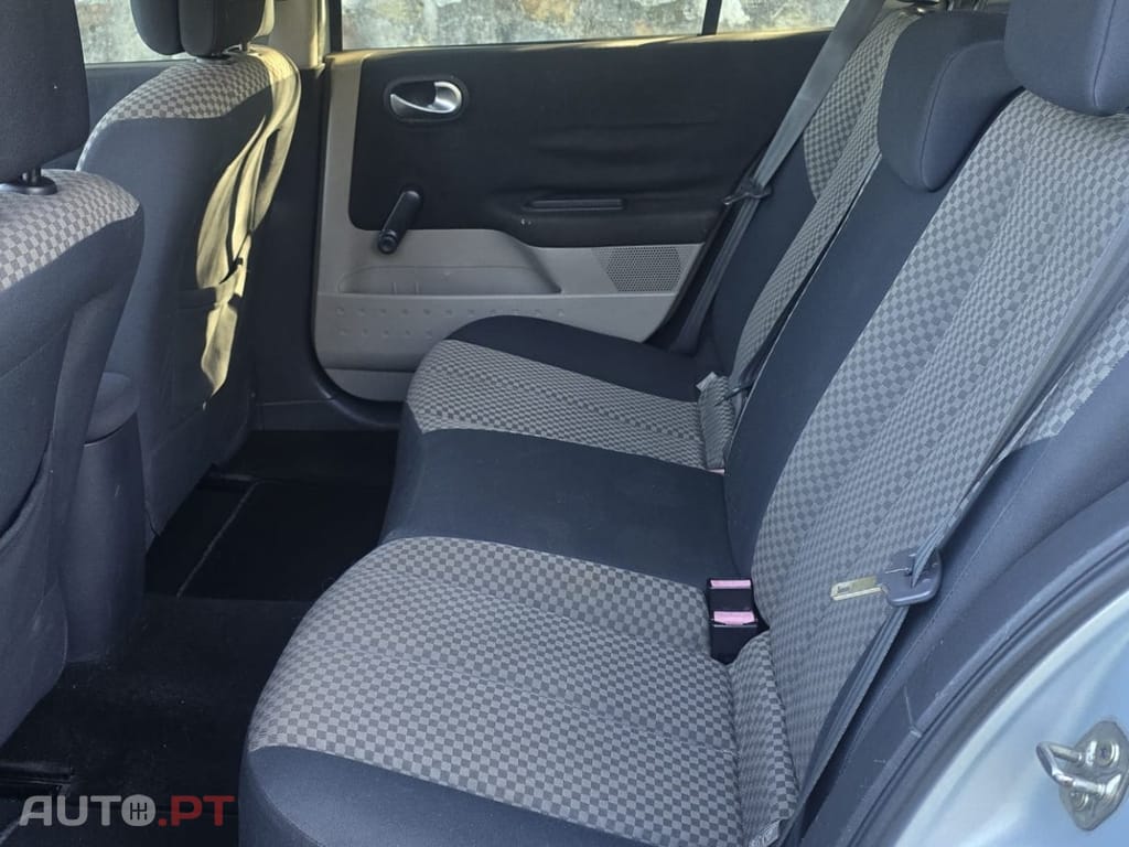 Renault Mégane Break 1.5 dCi C Dynamique