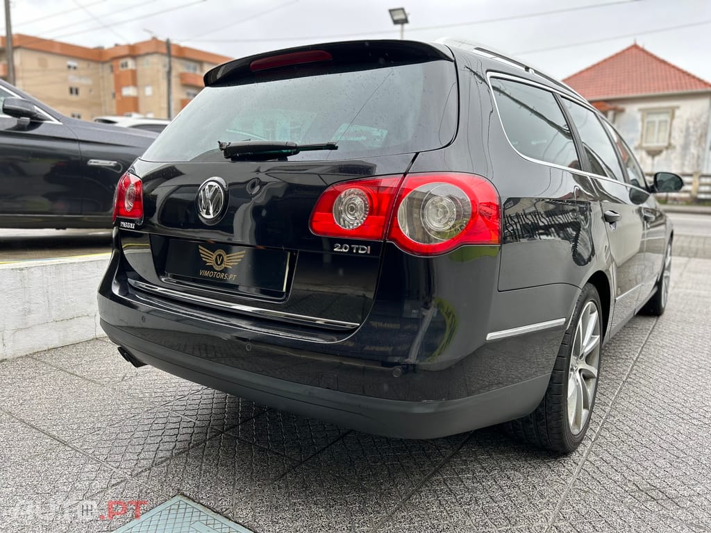 Volkswagen Passat Variant 2.0TDi Highline DSG