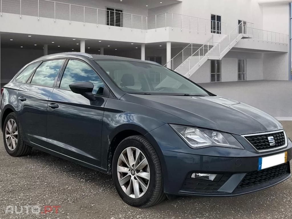 Seat Leon 1.6 TDI Style S/S
