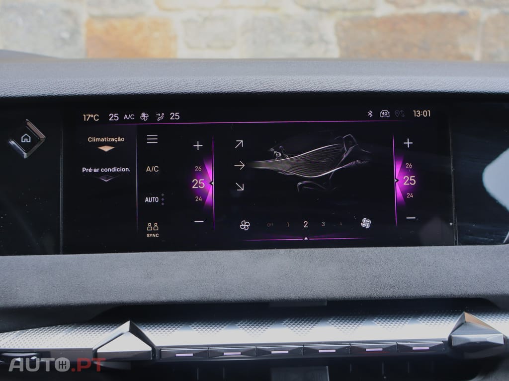 DS DS4 E-Tense Performance Line EAT8