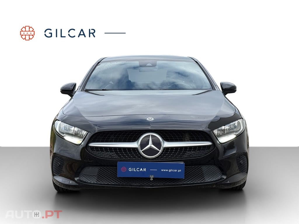 Mercedes-Benz A 180 d Business Solutions Aut.