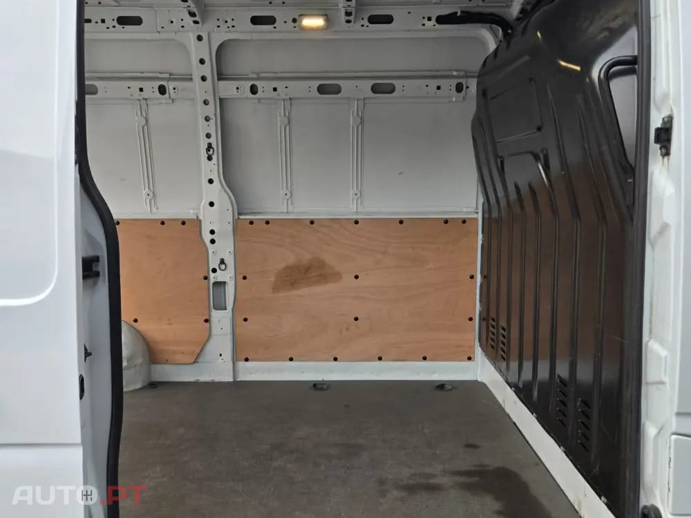 Renault Master L2H2 3T5 Advance Autonomia Urbana