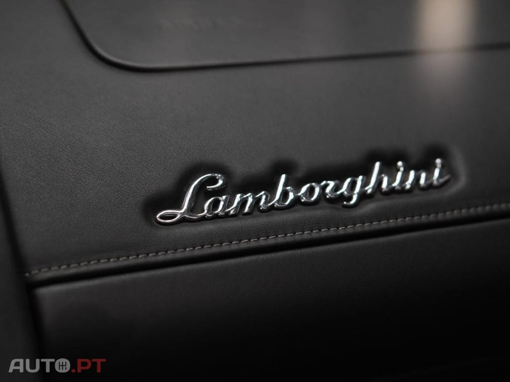 Lamborghini Gallardo LP560-4 Spyder E-Gear