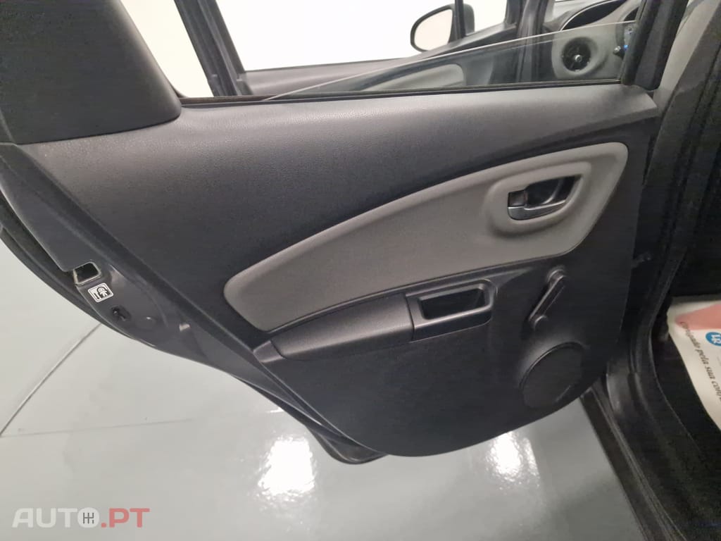 Toyota Yaris 1.5 HSD Comfort