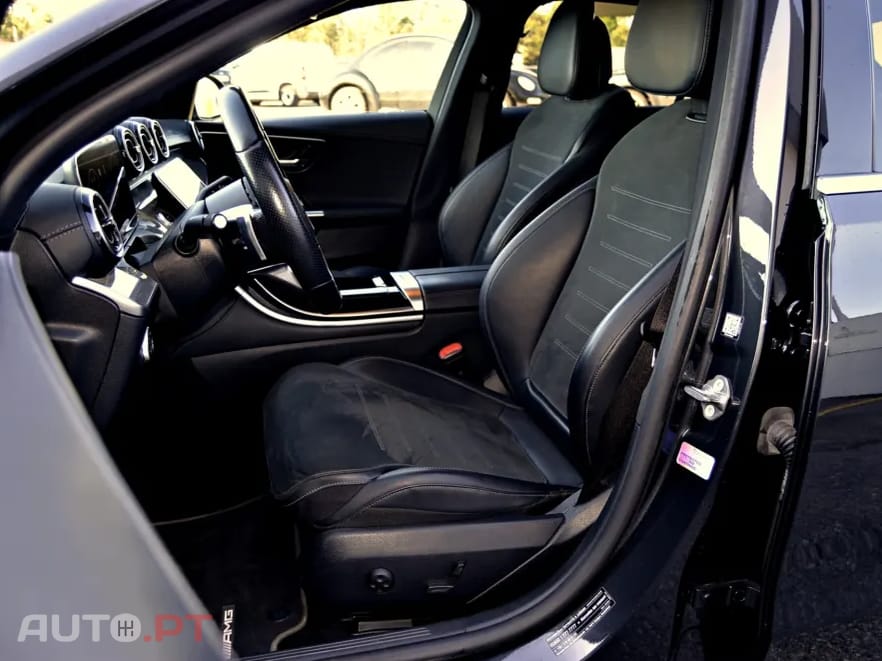 Mercedes-Benz C 300 d AMG Line