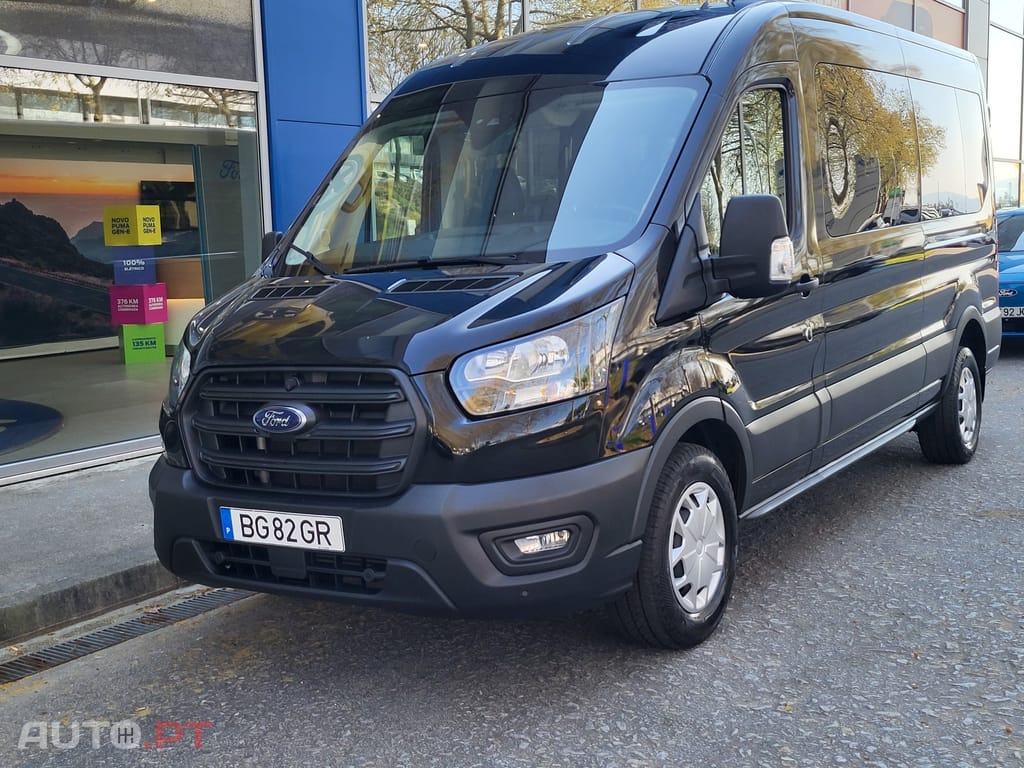 Ford Transit 350 L3 2.0 EcoBlue H2 Trend