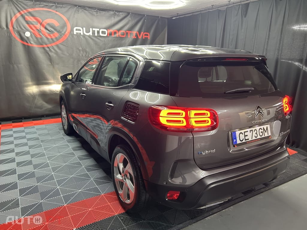 Citroen C5 Aircross 1.6 Hybrid Feel Pack e-EAT8