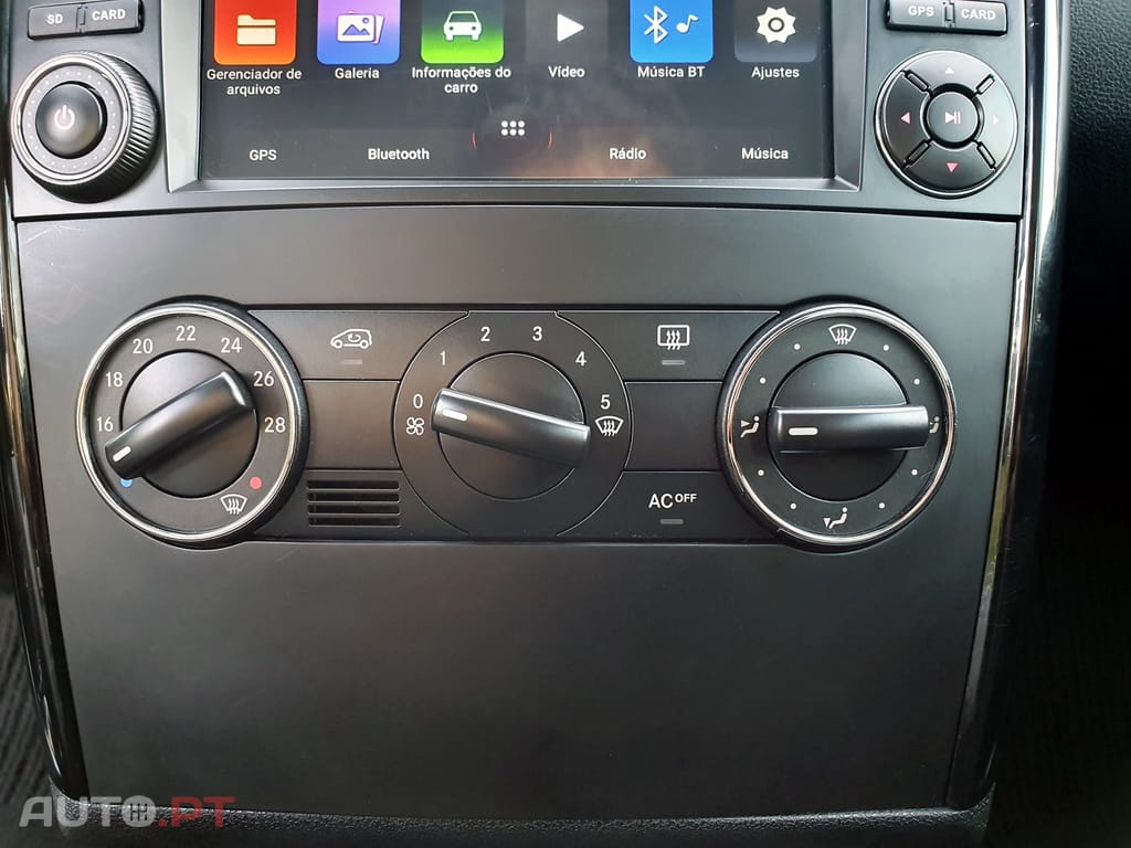 Mercedes-Benz A 150 Classic