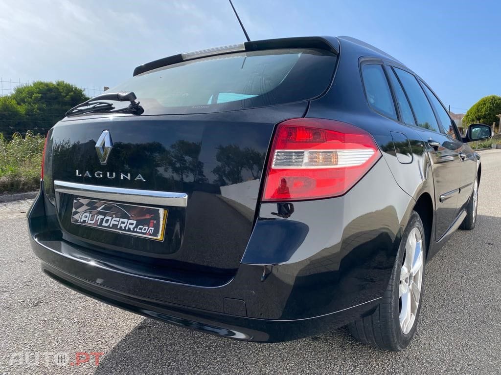 Renault Laguna Break 1.5 dCi Dynamique S