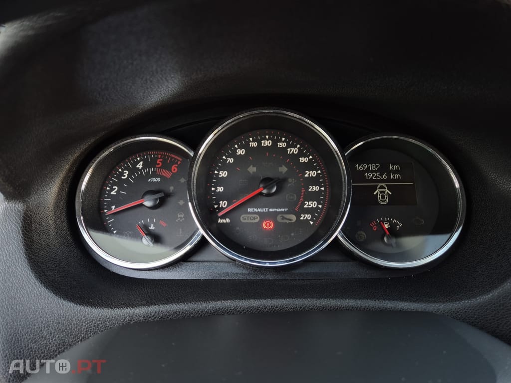 Renault Mégane Coupe 1.6 dCi GT Line SS