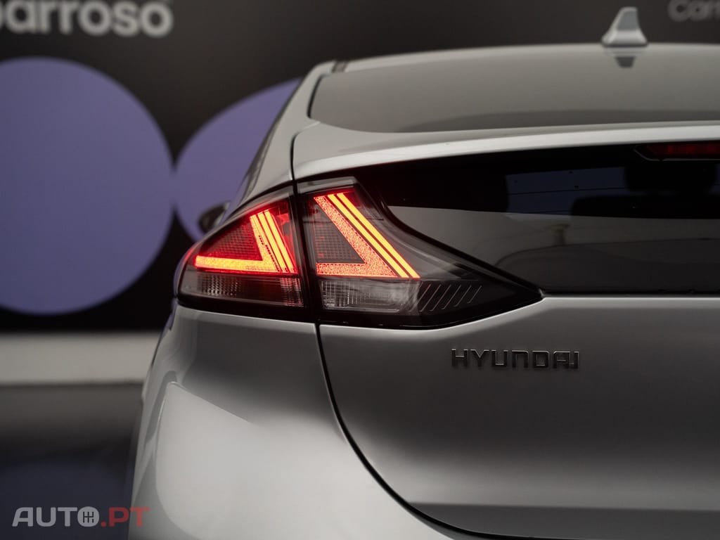 Hyundai Ioniq 38kWh