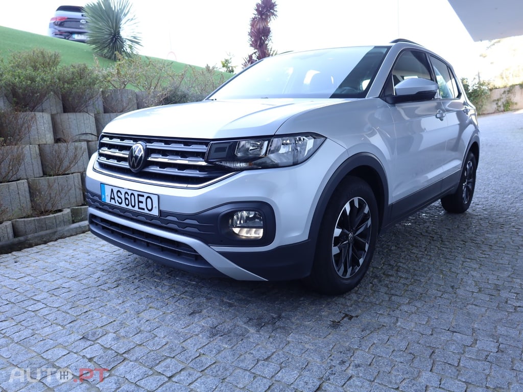 Volkswagen T-Cross 1.0 TSI Life