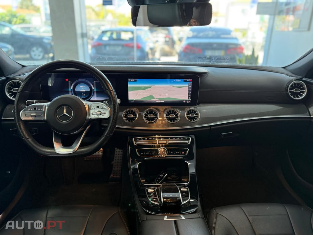 Mercedes-Benz CLS 300 d AMG Line