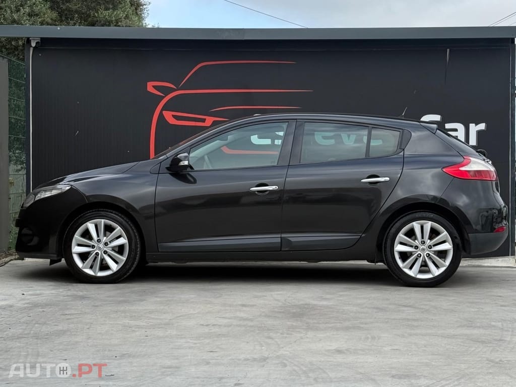 Renault Mégane 1.5 dCi Confort