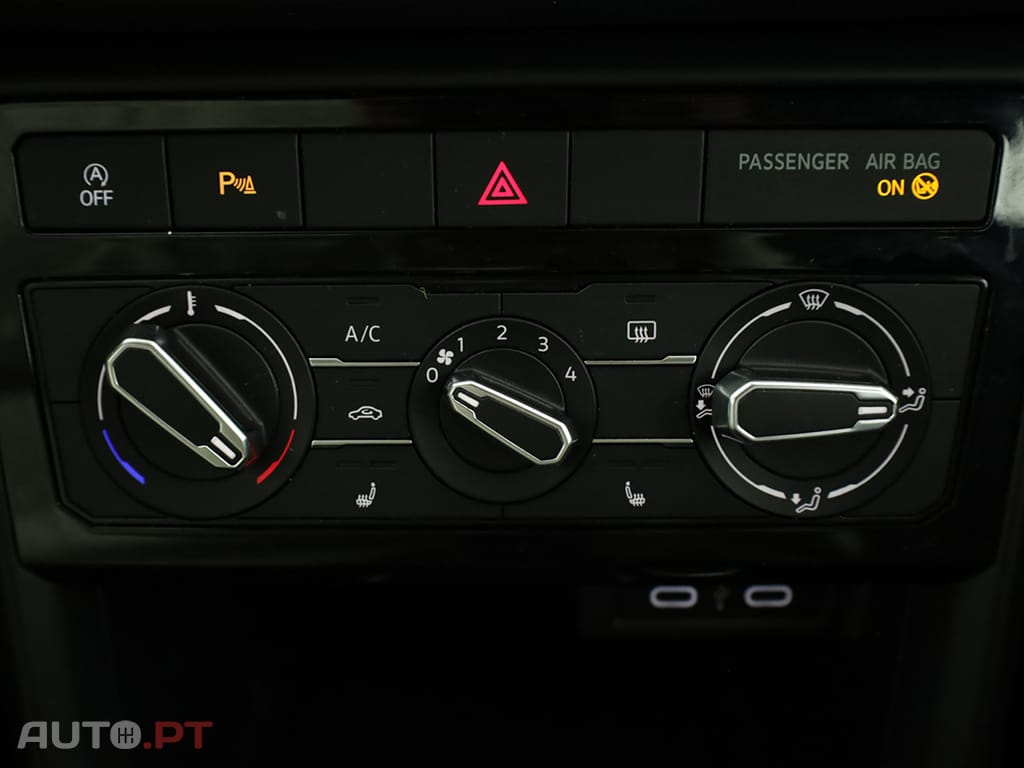 Volkswagen T-Cross T-Cross 1.0 TSI Life