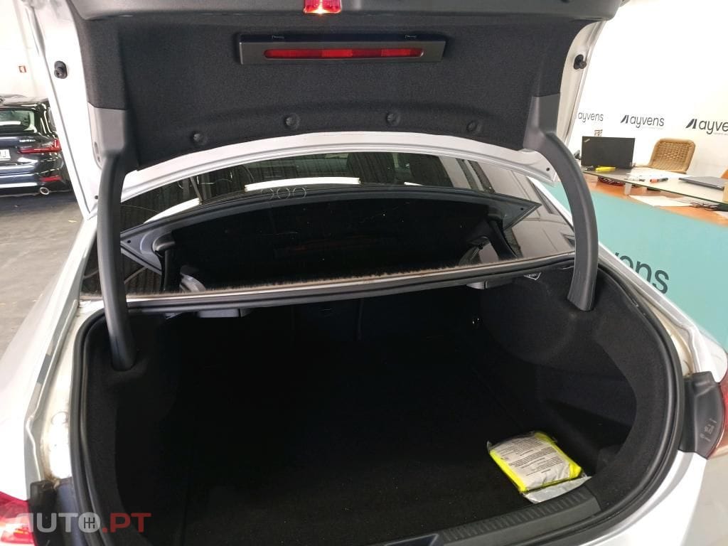 Mercedes-Benz A 180 d AMG Line Aut.
