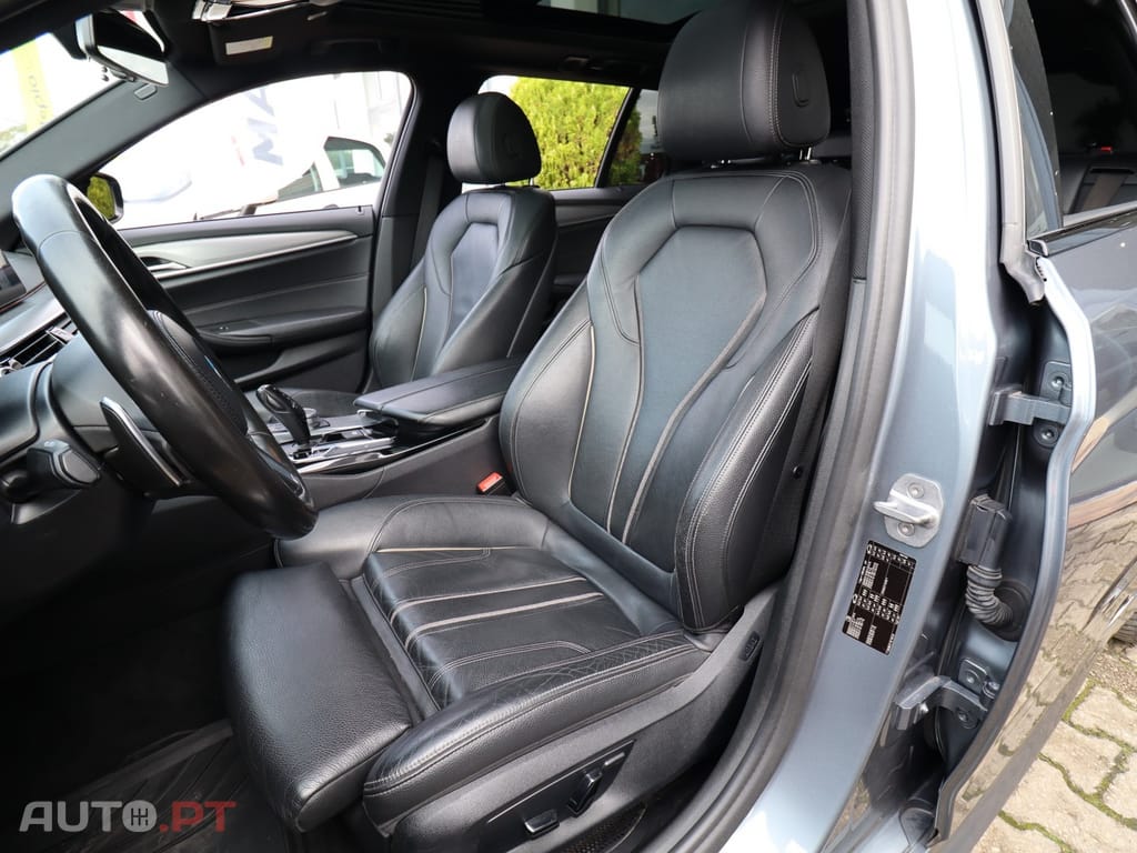BMW 520 d Pack M Auto