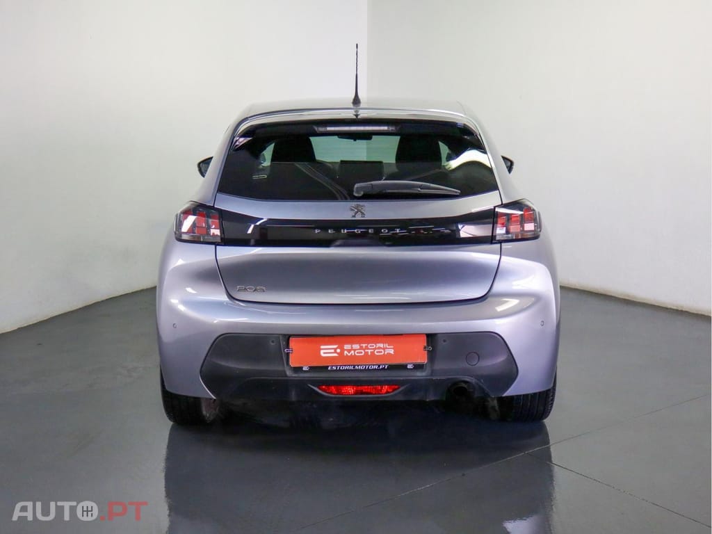 Peugeot 208 1.5 BlueHDI Active Pack