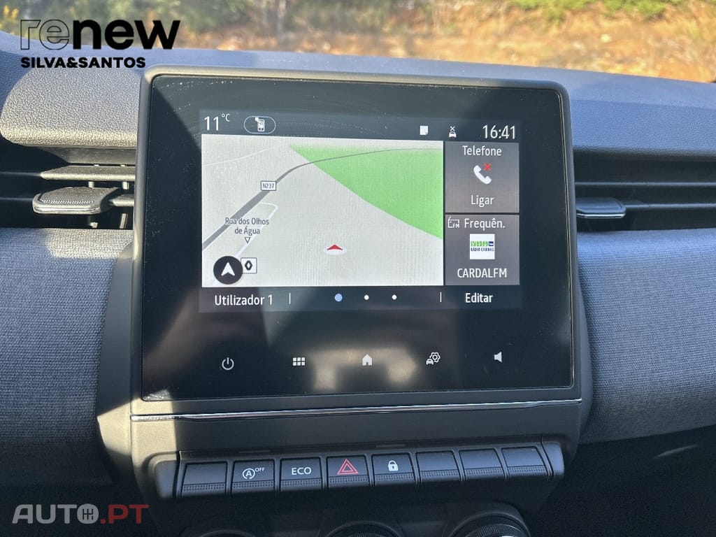 Renault Clio Evolution TCe 100 Eco-G