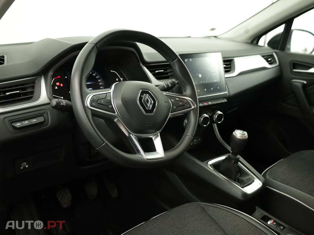 Renault Captur Captur 1.0 TCe Techno Bi-Fuel