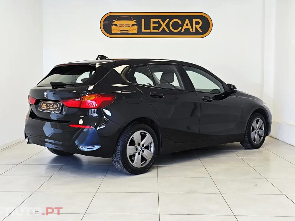BMW 116 d Advantage