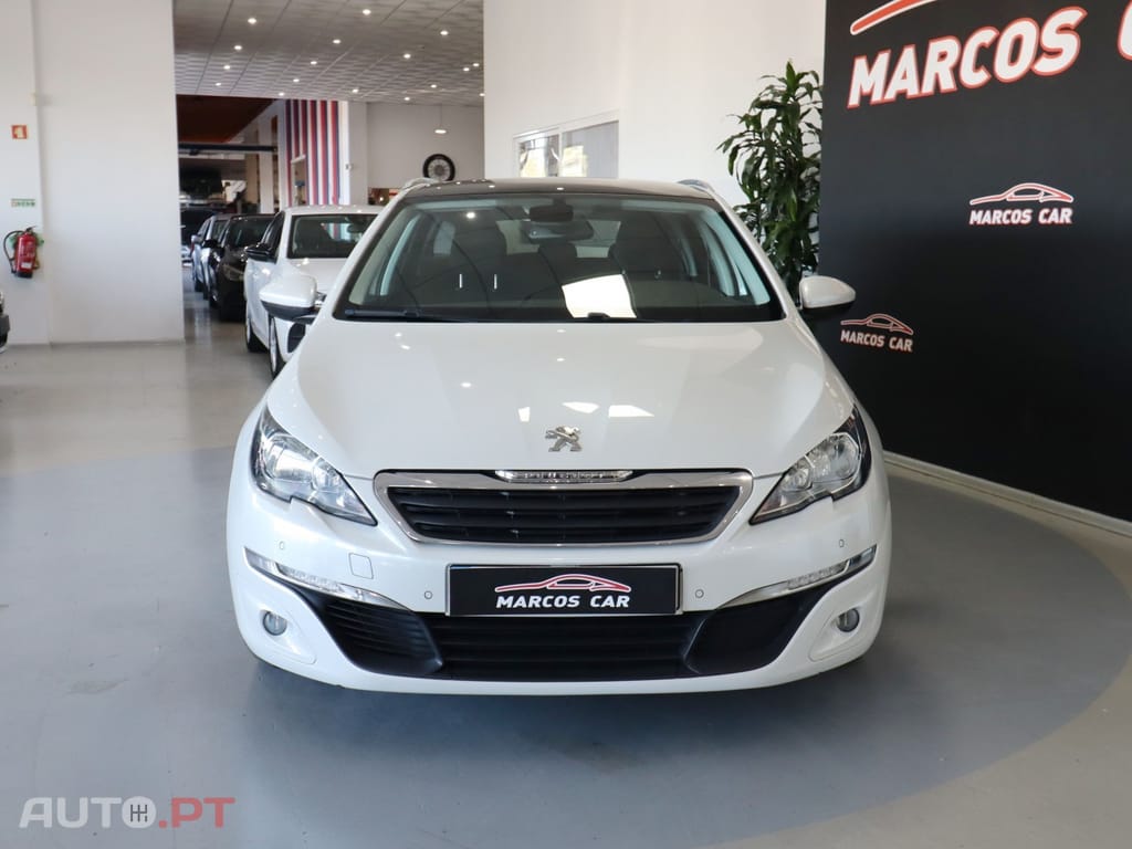 Peugeot 308 SW HDi FAP 110 Filou