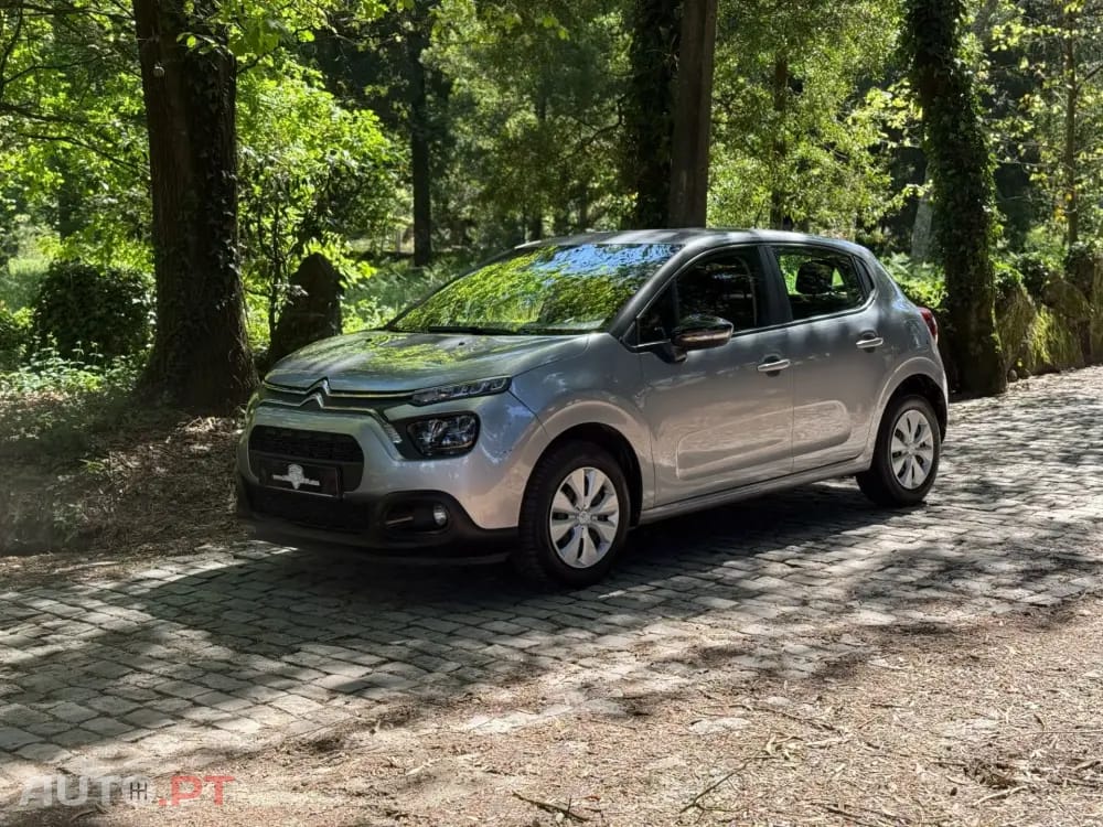 Citroen C3 1.2 PureTech Feel