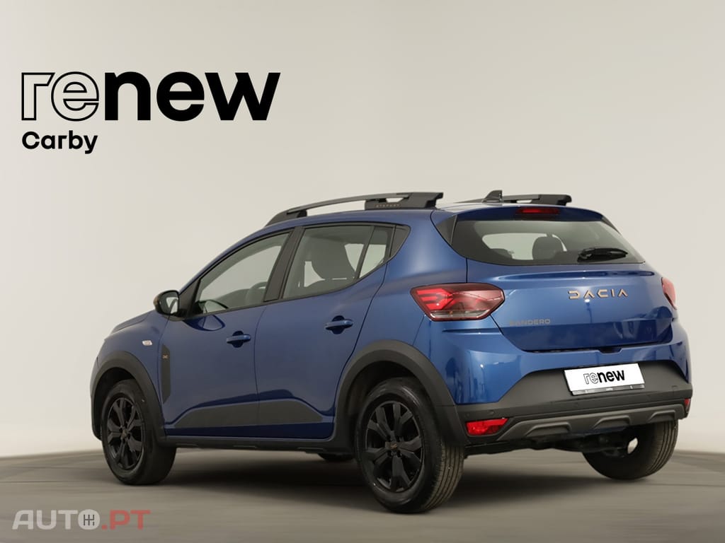 Dacia Sandero Sandero 1.0 ECO-G Stepway Extreme + Up&Go Bi-Fuel
