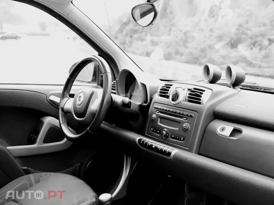 Smart ForTwo 1.0 mhd Passion 71