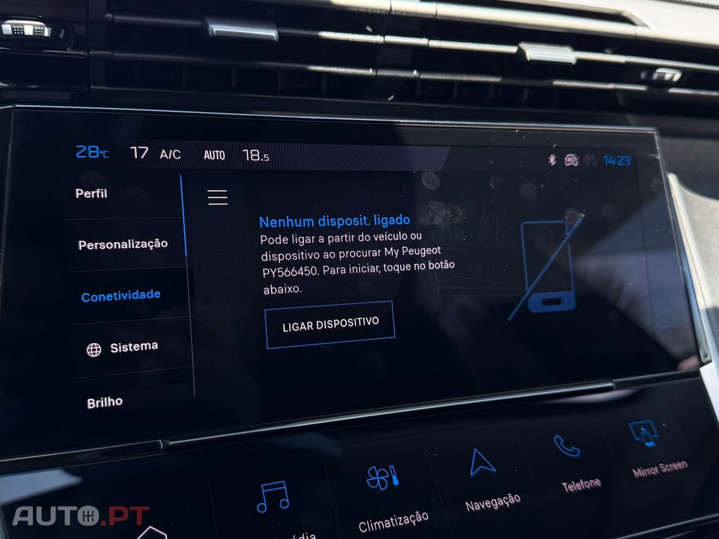 Peugeot 308 SW 1.6 Hybrid Allure Pack e-EAT8