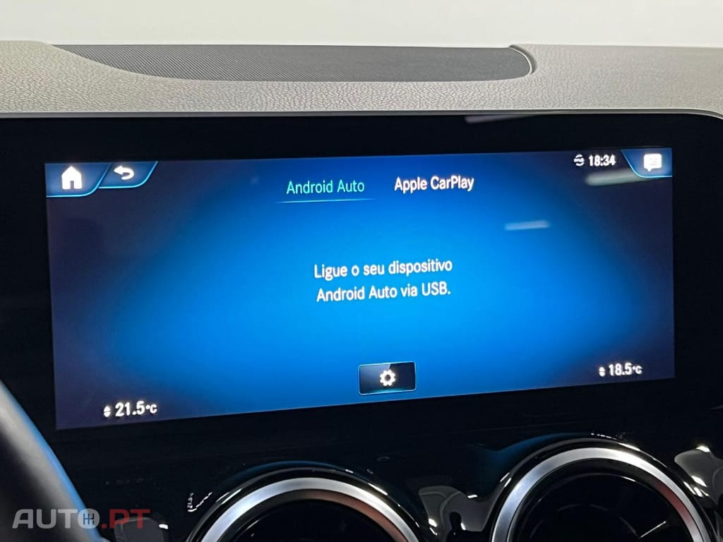 Mercedes-Benz B 180 d Auto