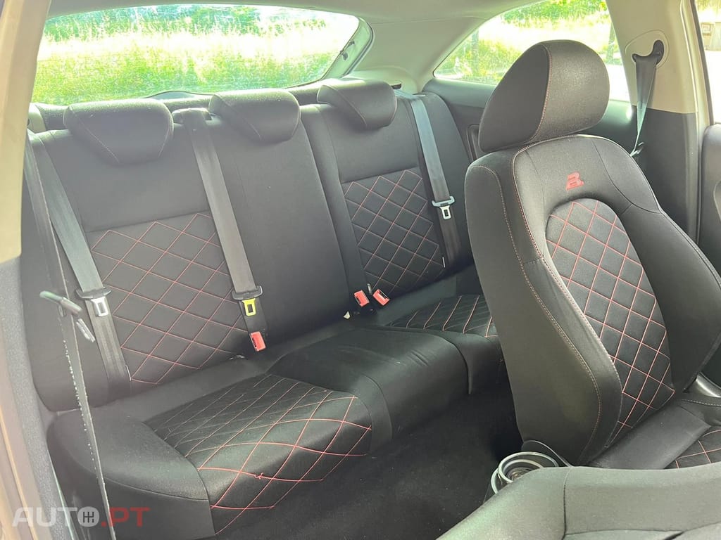 Seat Ibiza SC 2.0 TDi FR BocaNegra