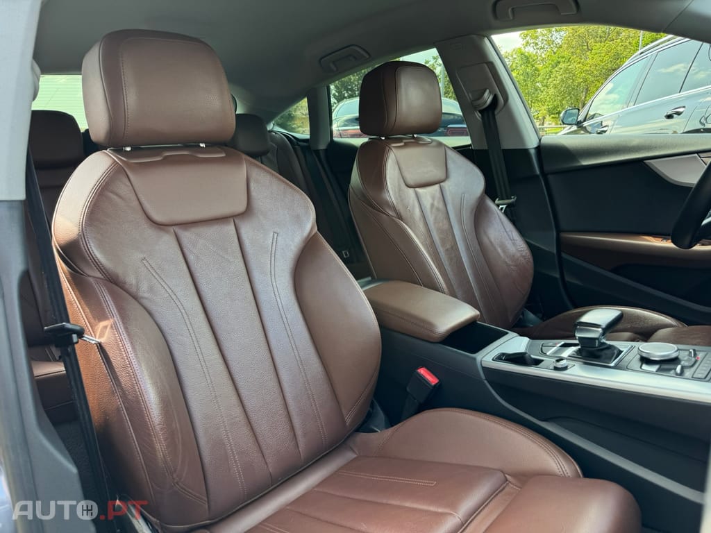 Audi A5 35 TDI S tronic