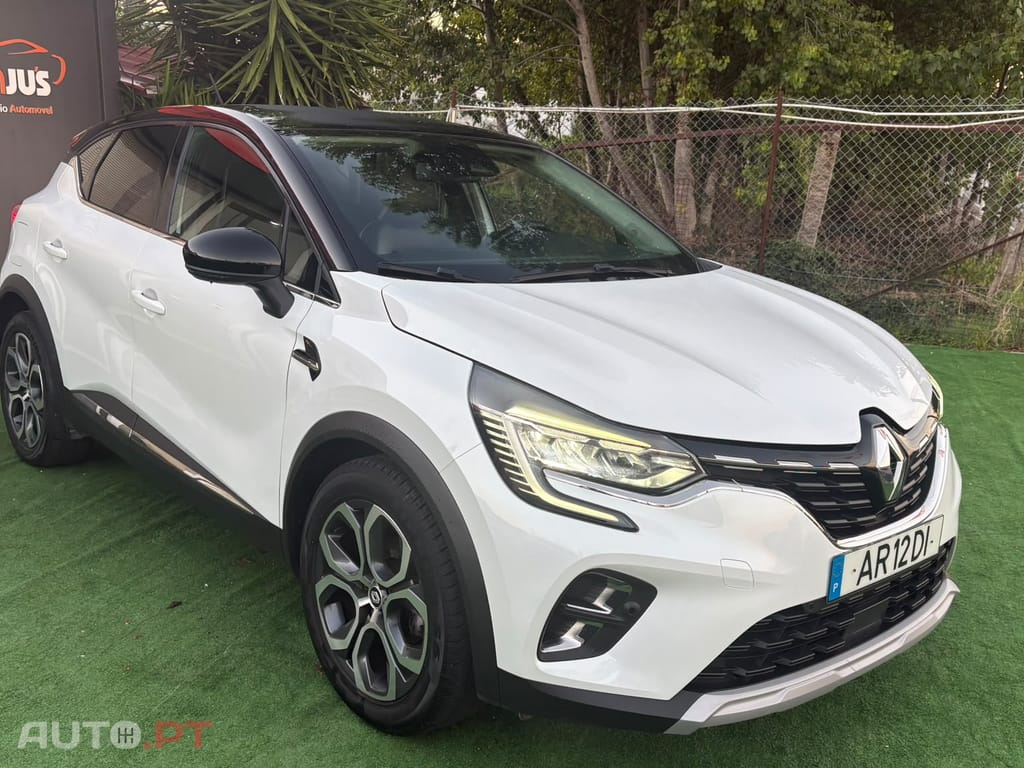 Renault Captur 1.0 tCE Intens