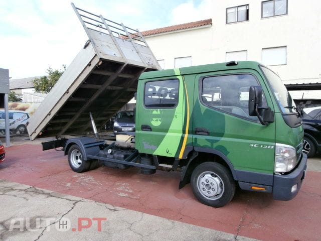 Mitsubishi Canter 3C13D FB83SE4WLEA1/4