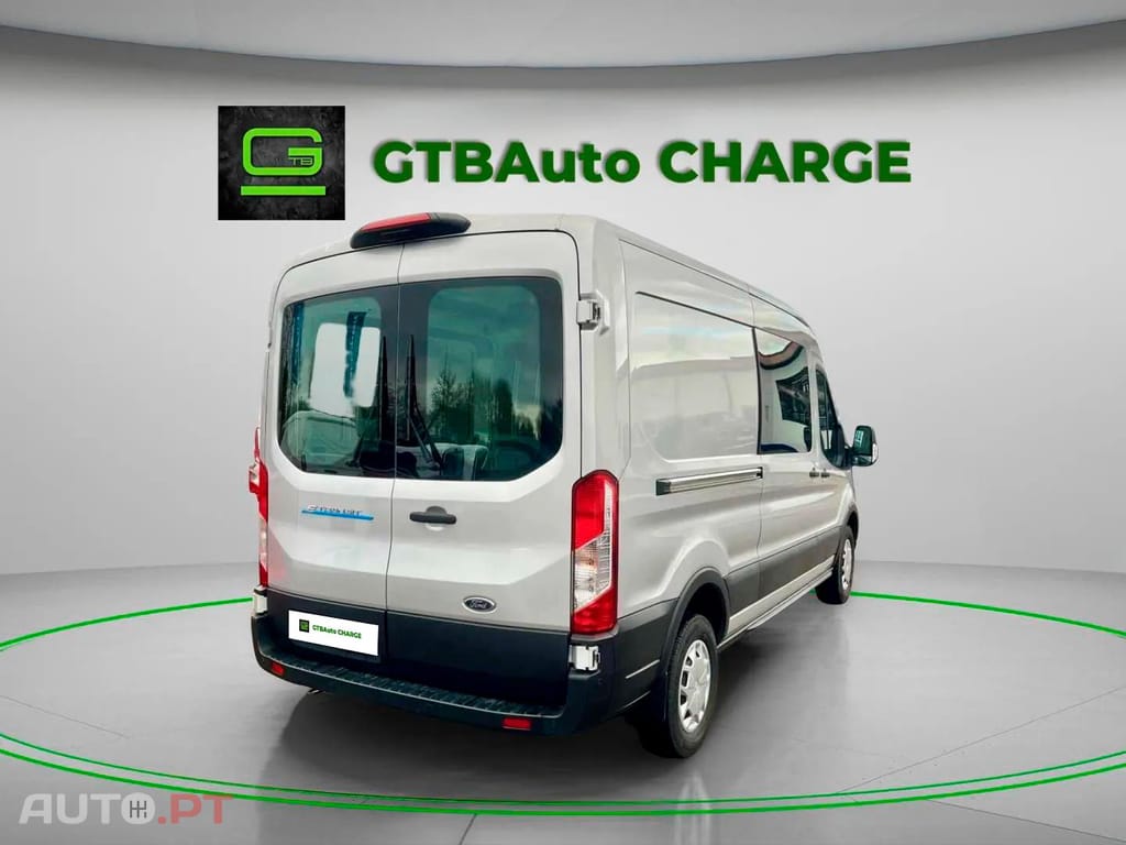Ford Transit I.V.A DEDUTÍVEL 350 L3H2 Trend