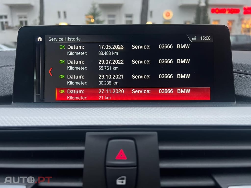 BMW 418 i M Sport